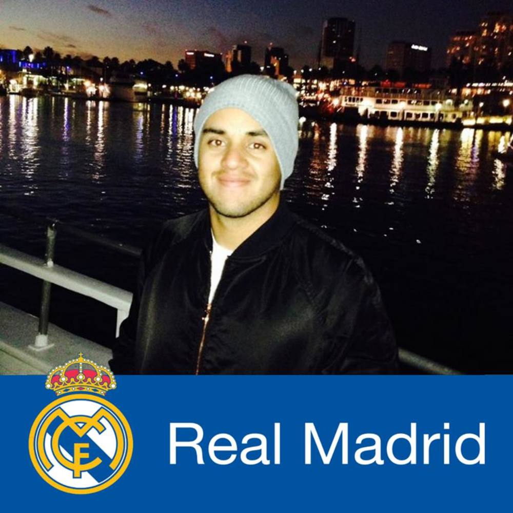 Meet your Posher, Rafael